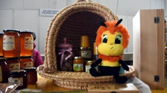 Prizor s prošlogodišnjeg sajma