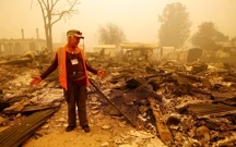Dixie fire u Kaliforniji, Foto: Fred Greaves/REUTERS