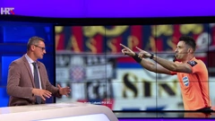 Marijo Strahonja u "Stadionu"