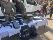 Dan otvorenih vrata policije, Foto: Vladimir Jurić/Radio Rijeka