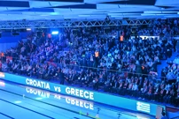 Hrvatska - Grčka, Foto: Damir Krajac/CROPIX