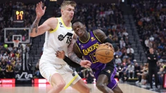 Luka Šamanić i Dennis Schroder