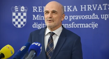 President of the State Judicial Council Darko Milković