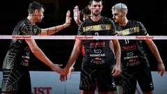 Stipe Perić, Spyridon Chandrinos