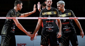 Stipe Perić, Spyridon Chandrinos