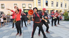 Špancirfest u Varaždinu