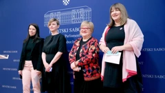 Zastupnice: Nastaviti borbu protiv jaza u plaćama žena i muškaraca, zaštititi žrtve