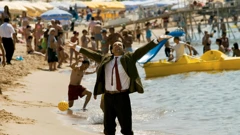 Nedjelja, 27. rujna na Prvom, Foto: Mr. Bean na praznicima/film