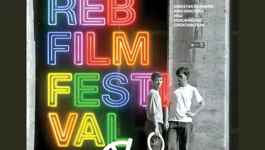 Plakat 23. Zagreb Film Festivala