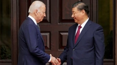 Američki predsjednik Joe Biden i kineski predsjednik Xi Jinping 