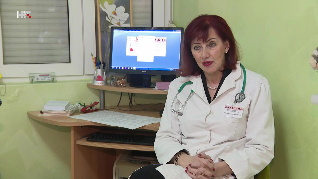 prim. dr. sc. Svjetlana Zeković