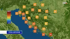 emisija Vrijeme, Foto: HRT/HRT