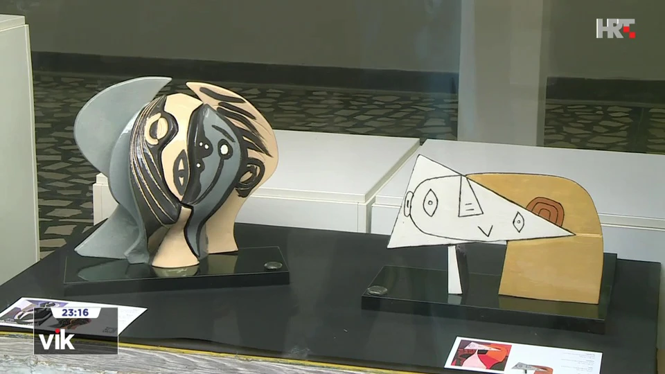 "Picasso, možda ja?"