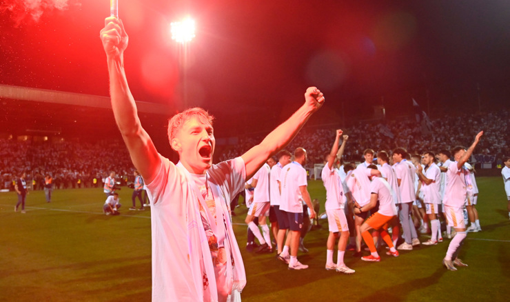 Toni Fruk: Htio bih se okušati u puno jačim ligama i vidjeti gdje su mi granice