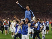 Vratar Unai Marrero obranio je dva jedanaesterca, Foto: Marcelo Del Pozo/REUTERS