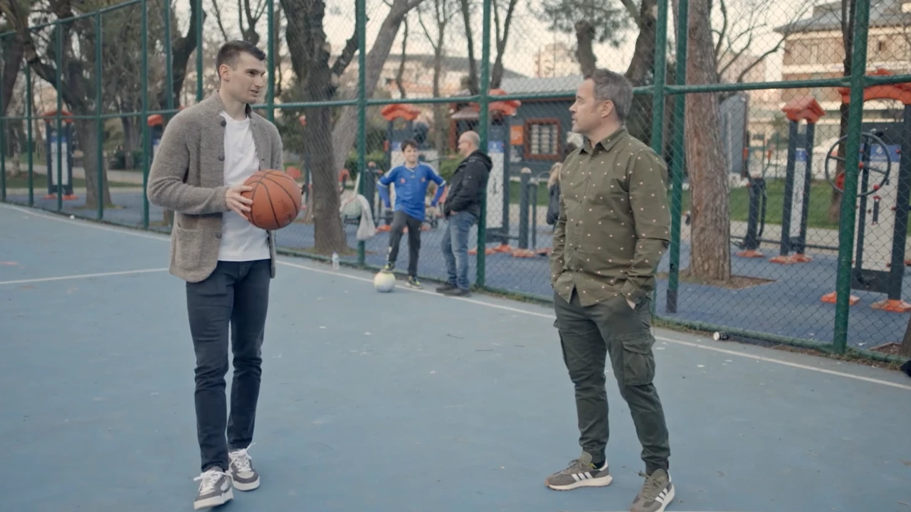 Ponedjeljak, 6. svibnja na Prvom, Foto: Knjaz kod Vatrenih/dokumentarna serija