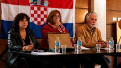 Comunidad croata de La Paz / Hrvatska zajednica La Paza, Foto: Daniela Núñez//
