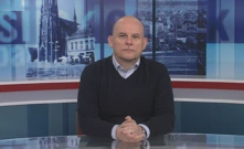  Domagoj Drenjančević, voditelj Zavoda za kliničku mikrobiologiju i bolničke infekcije KBC-a Osijek , Foto: Otvoreno/HTV