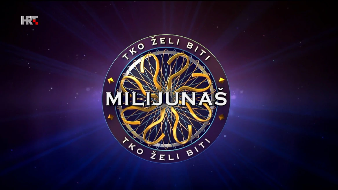 Tko želi biti milijunaš?