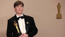 Cillian Murphy s Oscarom za Oppenheimera