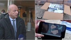 Vladimir Mićović o distribuciji testova