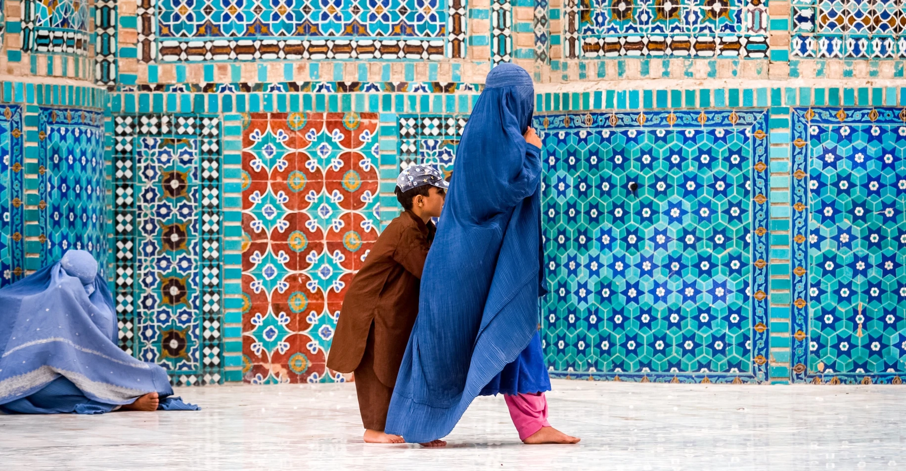 Afganistan danas - glad, zabrane i turizam na talibanski način