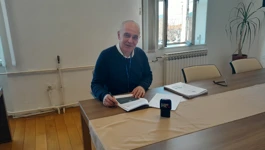 Ravnatelj zadarske Opće bolnice dr. Željko Čulina 