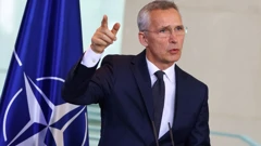 Jens Stoltenberg, glavni tajnik NATO-a