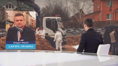 Dragan Nikoliić događaje u Ukrajini prati iz Lavova 