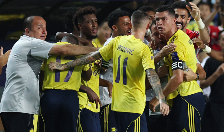 Al Nassr - Al Ittihad