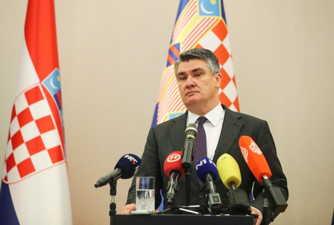 Zoran Milanović