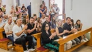 Vela Luka: Nastup nakon mise u župnoj Crkvi u čast Oliveru