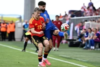 Hrvatska - Belgija, Foto: Damir Krajac/CROPIX