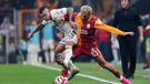 Detalj s utakmice Galatasaray - Trabzonspor