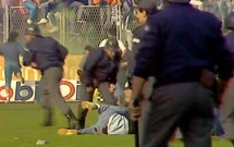 13. svibnja 1990. - Neodigrana utakmica Dinama i Crvene zvezde, Foto: -/-