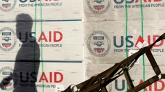 Humanitarna pomoć USAID-a