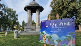 Plavi svemir