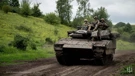 Švedski CV-90 isporučen Ukrajini