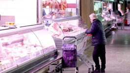 Otvoren unutarnji dio Dolca