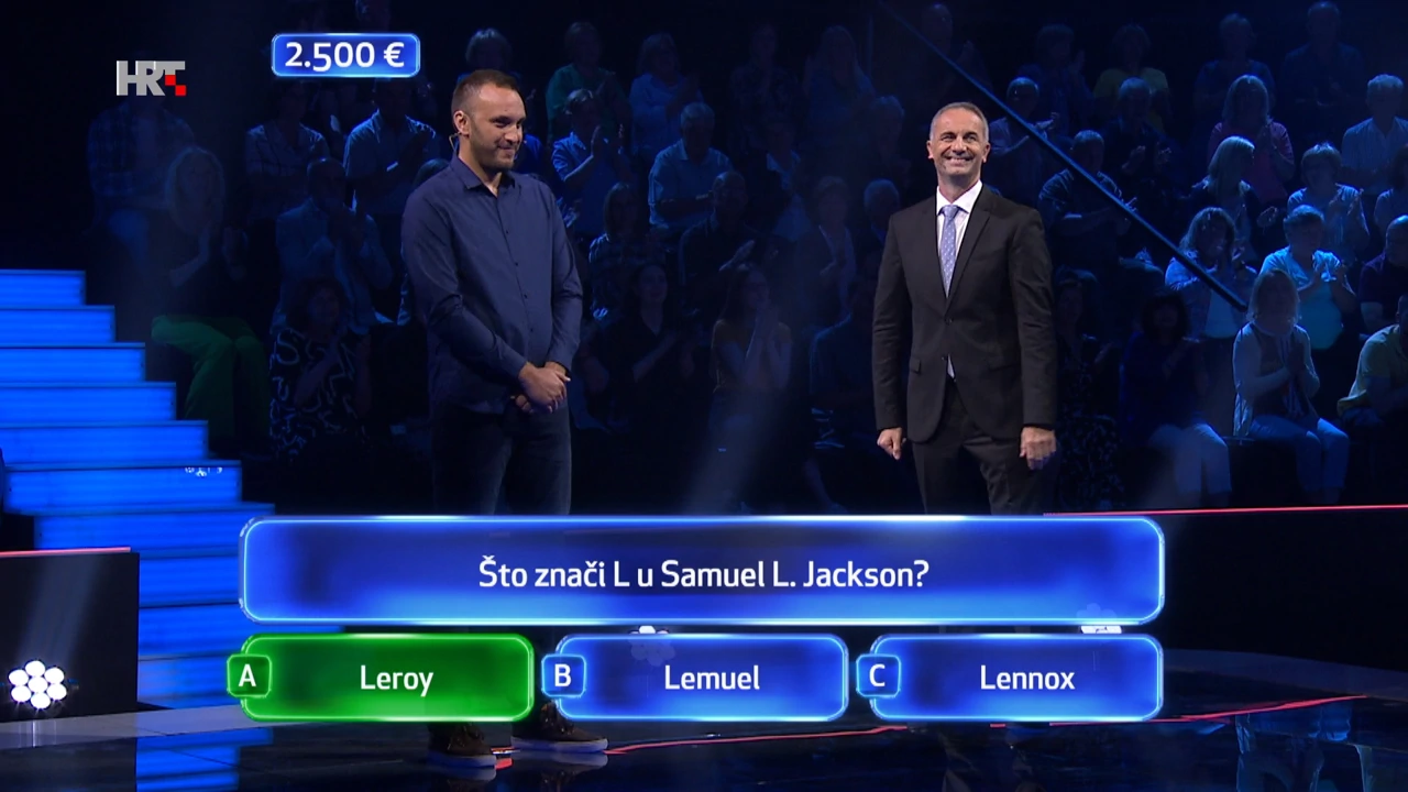 Vladimir Dadić i Joško Lokas, Foto: Superpotjera/HRT