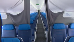 Airbus A220-300, Foto: HTV/HRT