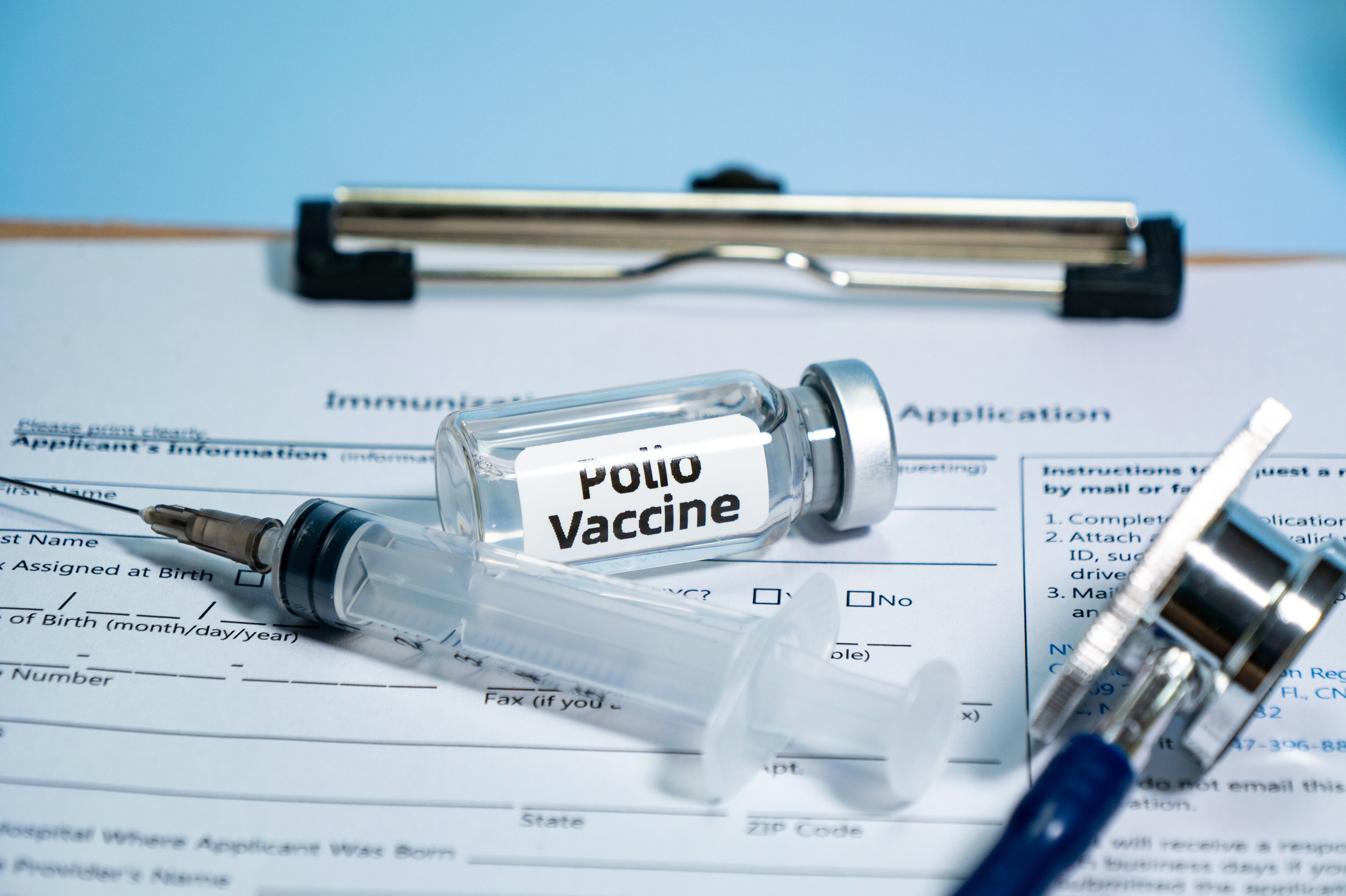 Zbog slabe procijepljenosti BiH u opasnosti od širenja dječje paralize