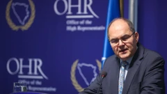 Visoki međunarodni predstavnik u BiH Christian Schmidt