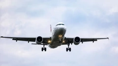 Zrakoplov Croatia Airlinesa