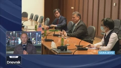 Ilko Barbarić o razgovorima Gabriela Escobara