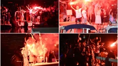 Koncert "Trag u beskraju"