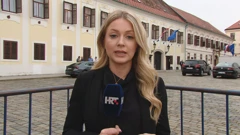 Nikolina Ćosić javila se s Markovog trga