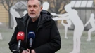 Nezavisni saborski zastupnik Miroslav Škoro
