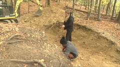 Iskapanja na Gradini