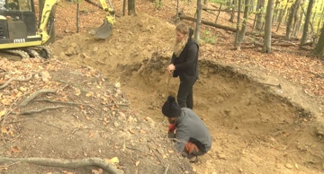 Iskapanja na Gradini